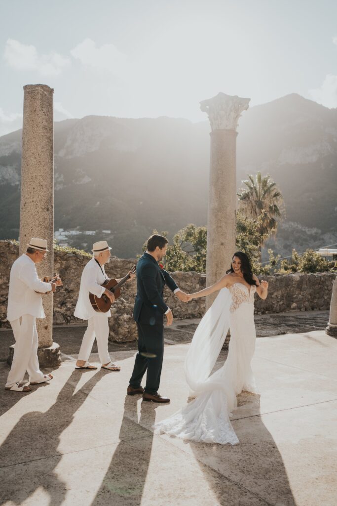 Amalfi — Nicola Capasso
