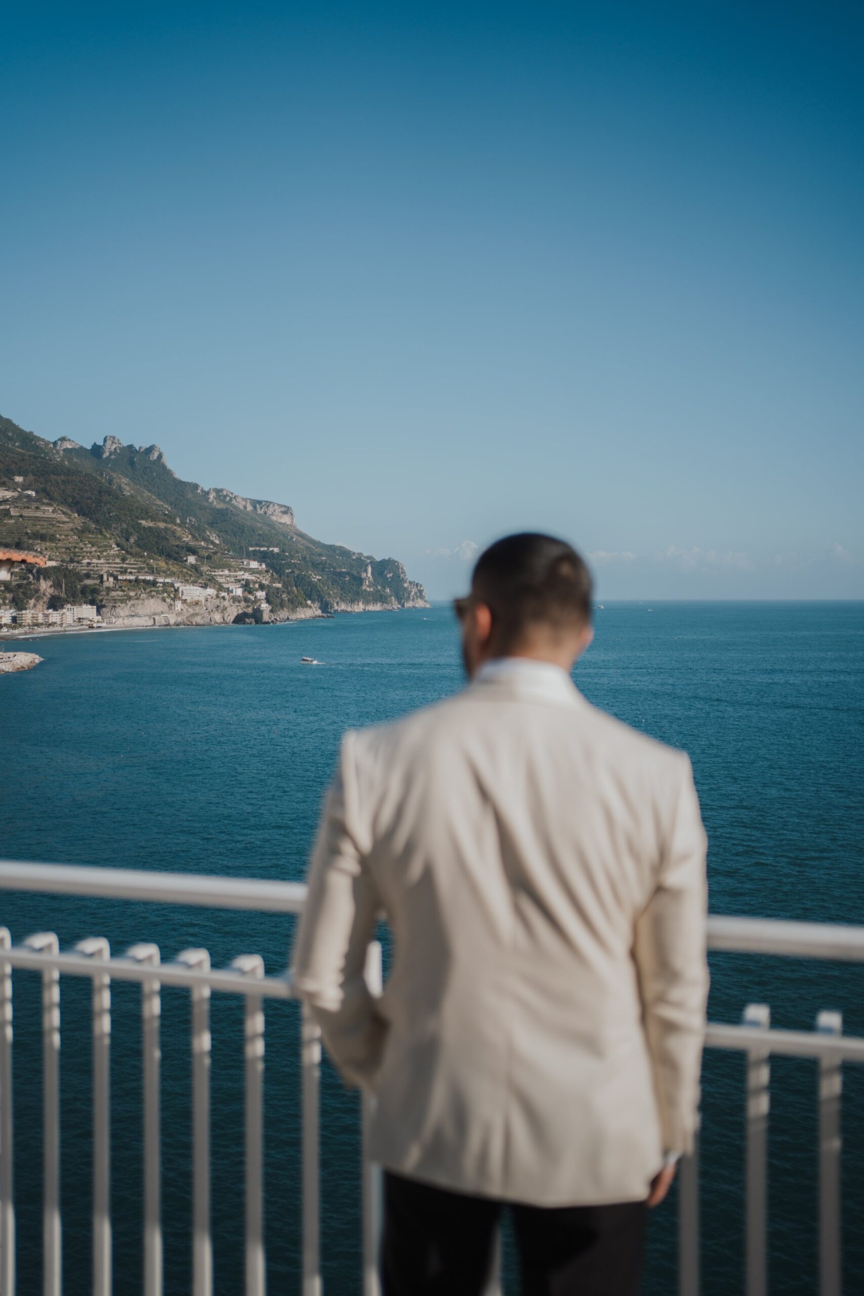 Amalfi — Nicola Capasso
