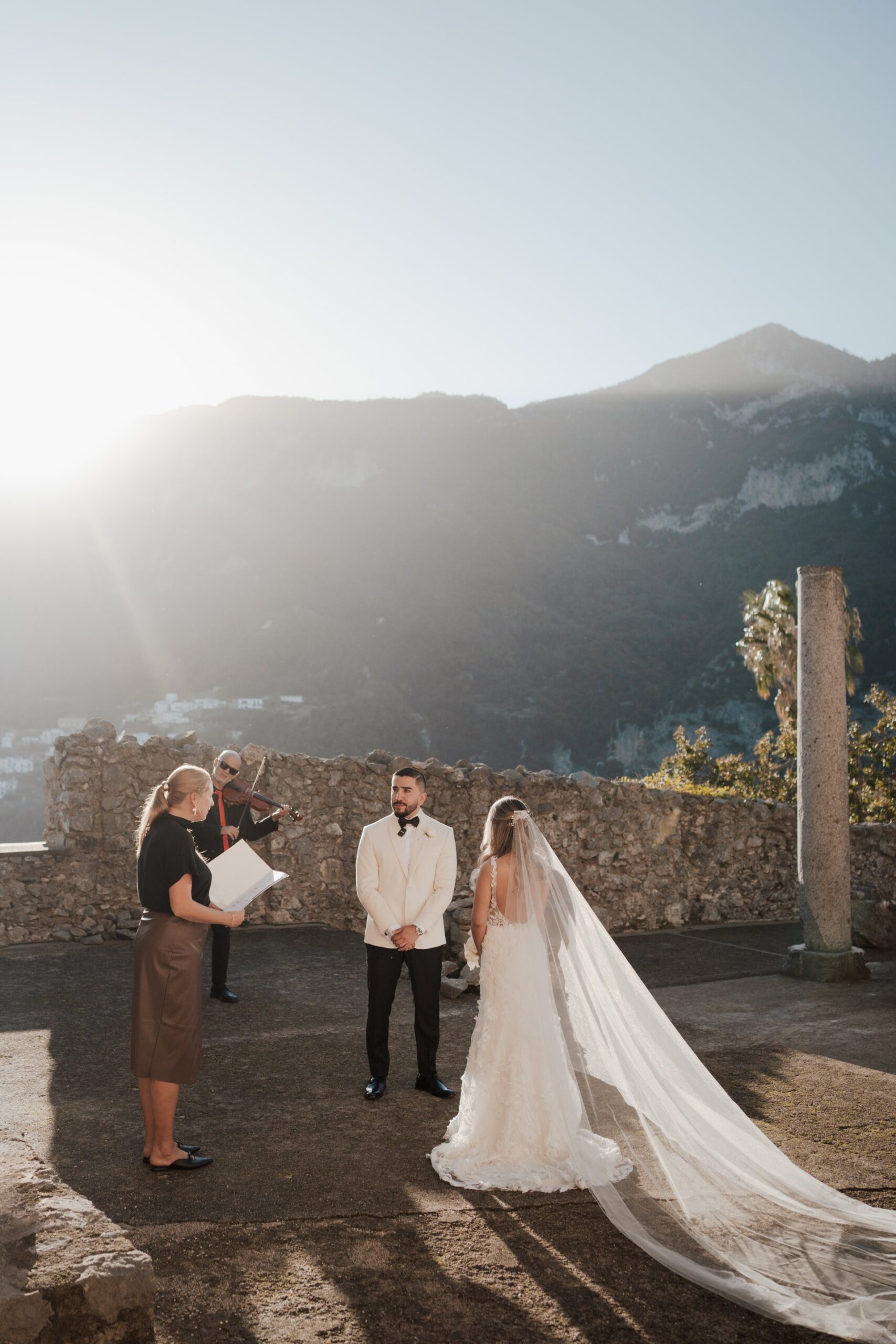 Amalfi — Nicola Capasso